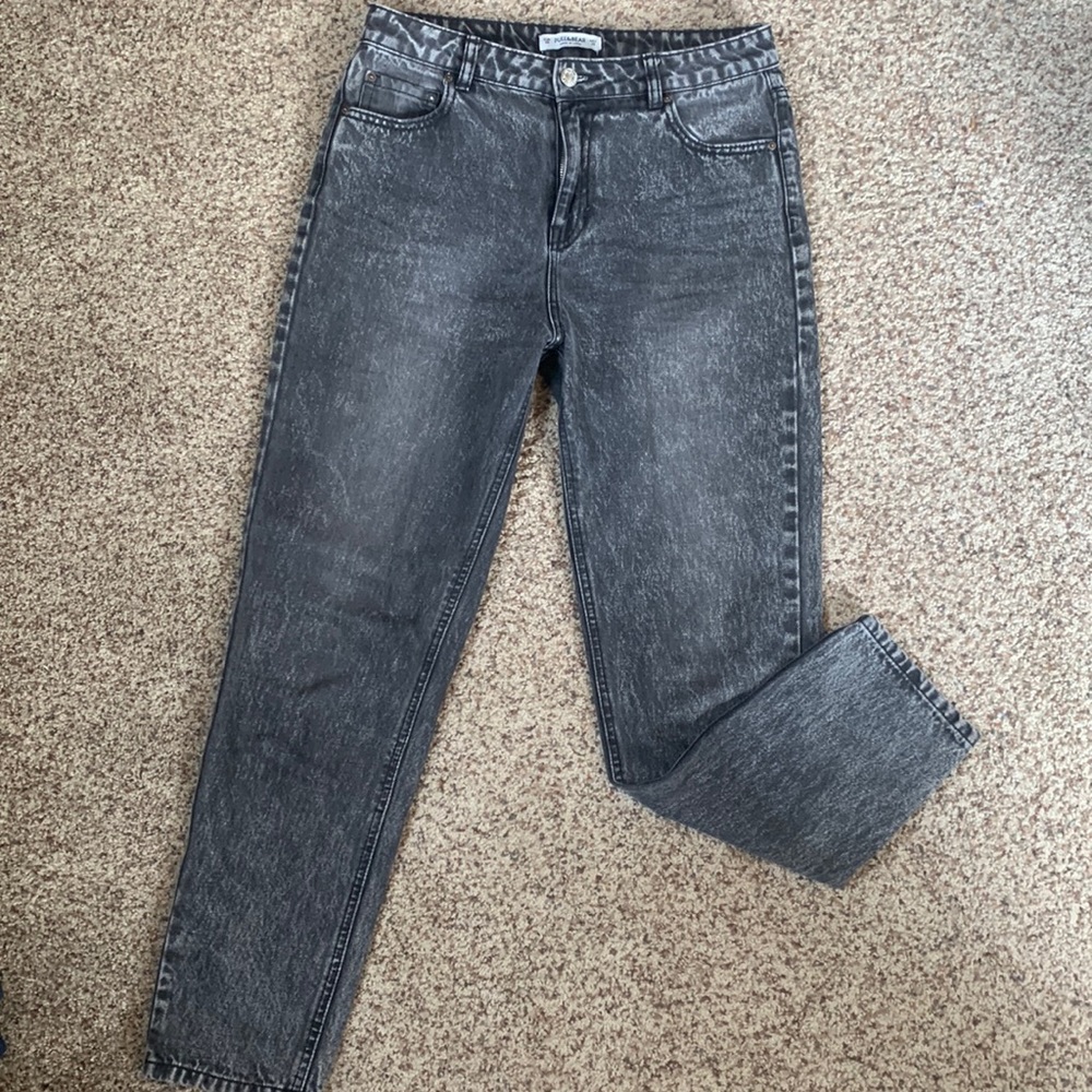 Pull&Bear Jeans| Color: gray| Size: 6